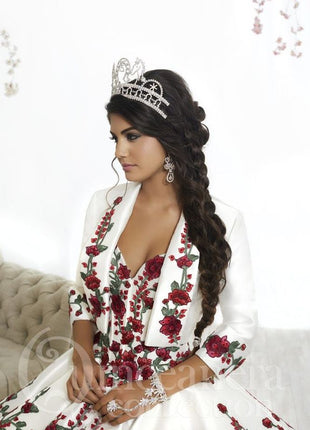 Quinceanera Dress 26892 House of Wu
