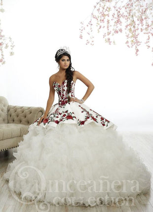 Quinceanera Dress 26892 House of Wu
