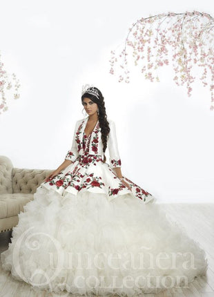 Quinceanera Dress 26892 House of Wu