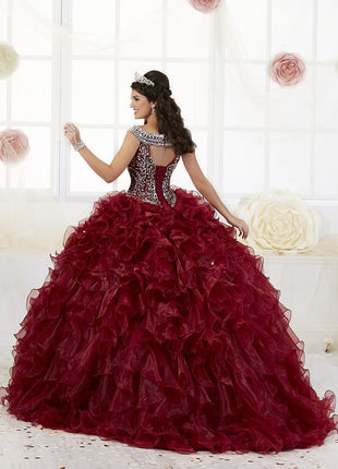 Quinceanera Dress 26897 House of Wu