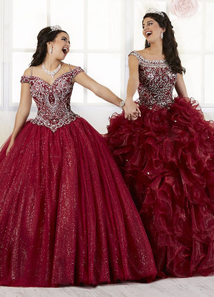 Quinceanera Dress 26897 House of Wu
