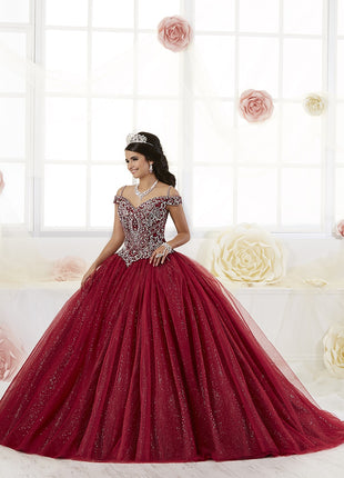 Quinceanera Dress 26899 House of Wu