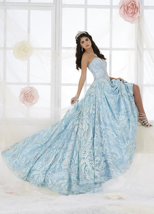 Quinceanera Dress 26900 House of Wu
