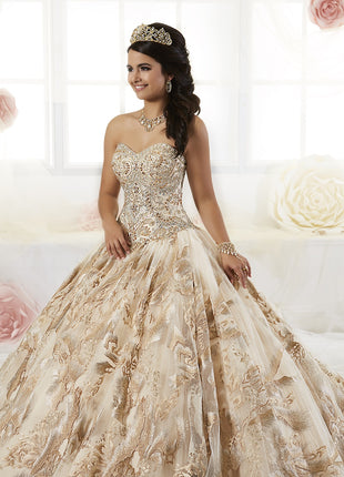 Quinceanera Dress 26900 House of Wu