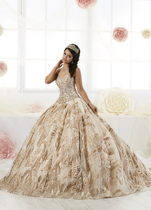 Quinceanera Dress 26900 House of Wu
