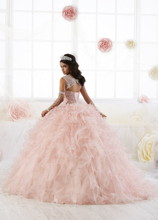 Quinceanera Dress 26901 House of Wu