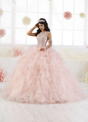 Quinceanera Dress 26901 House of Wu