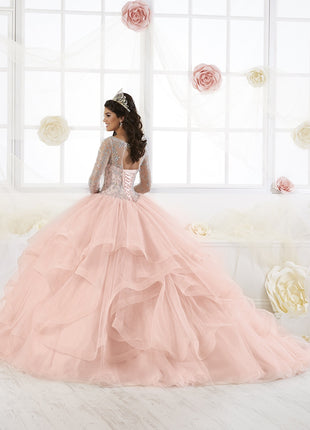 Quinceanera Dress 26904 House of Wu