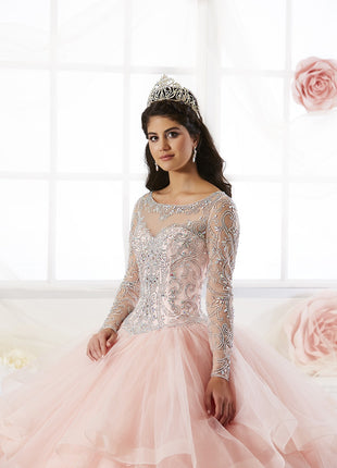 Quinceanera Dress 26904 House of Wu