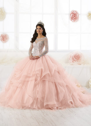 Quinceanera Dress 26904 House of Wu