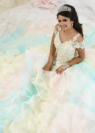 Quinceanera Dress 26905 House of Wu