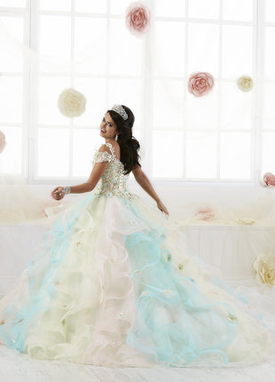 Quinceanera Dress 26905 House of Wu