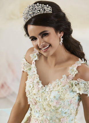 Quinceanera Dress 26905 House of Wu