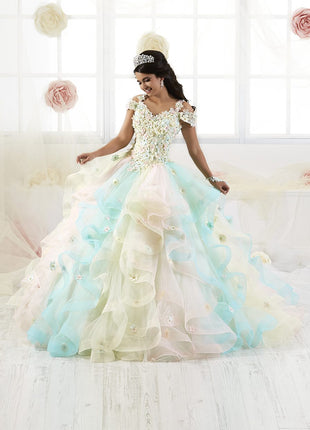 Quinceanera Dress 26905 House of Wu