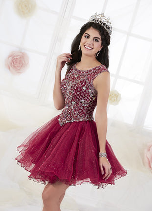Quinceanera Dress 26906 House of Wu