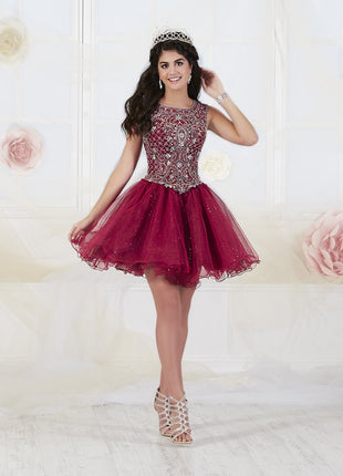 Quinceanera Dress 26906 House of Wu