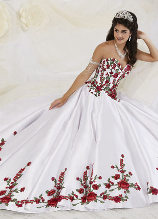 Quinceanera Dress 26908 House of Wu