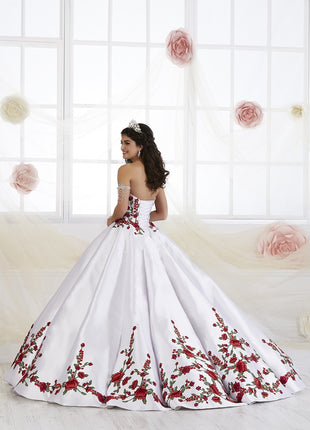 Quinceanera Dress 26908 House of Wu