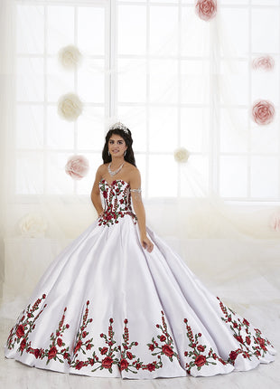 Quinceanera Dress 26908 House of Wu
