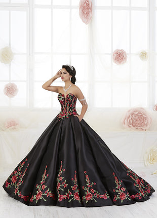 Quinceanera Dress 26908 House of Wu