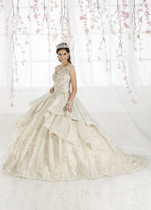 Quinceanera Dress 26910 House of Wu