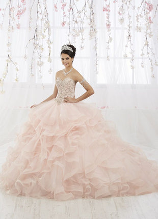 Quinceanera Dress 26911 House of Wu
