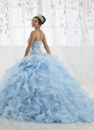 Quinceanera Dress 26916 House of Wu