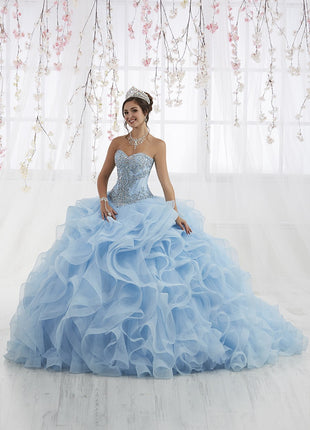 Quinceanera Dress 26916 House of Wu