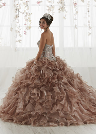 Quinceanera Dress 26924 House of Wu