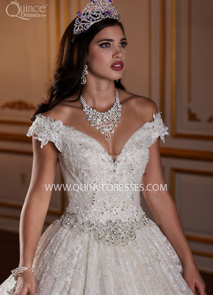 Quinceanera Dress 26926 House of Wu