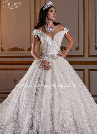 Quinceanera Dress 26926 House of Wu