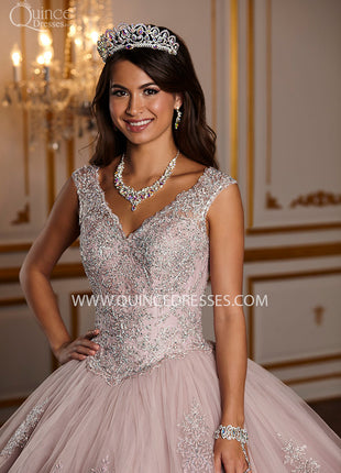 Quinceanera Dress 26927 House of Wu