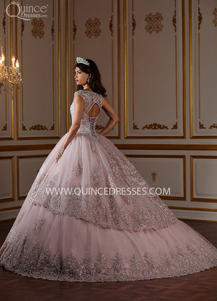 Quinceanera Dress 26927 House of Wu