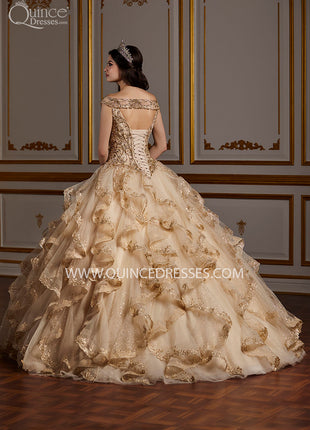 Quinceanera Dress 26929 House of Wu