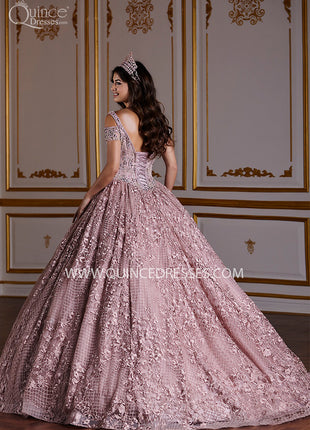 Quinceanera Dress 26930 House of Wu
