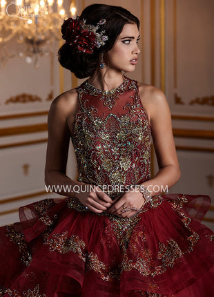 Quinceanera Dress 26933 House of Wu