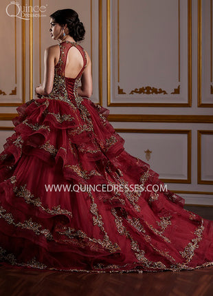 Quinceanera Dress 26933 House of Wu
