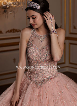 Quinceanera Dress 26935 House of Wu