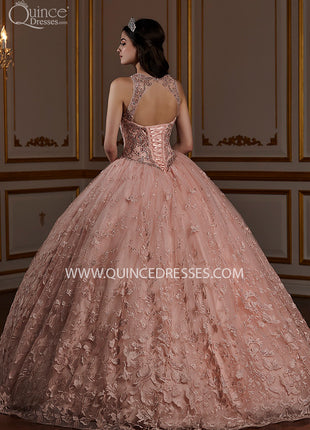 Quinceanera Dress 26935 House of Wu
