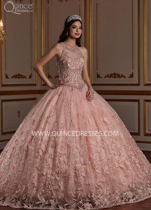 Quinceanera Dress 26935 House of Wu