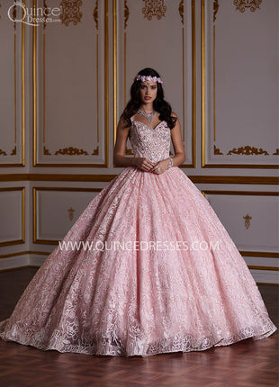 Quinceanera Dress 26940 House of Wu