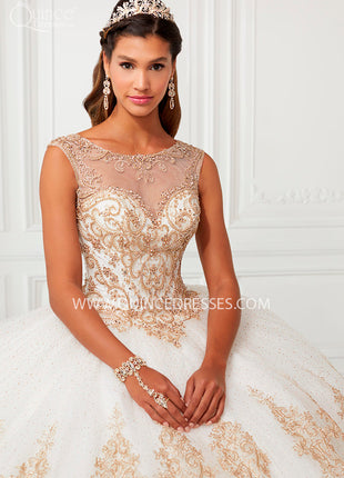 Quinceanera Dress 26941 House of Wu