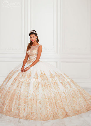 Quinceanera Dress 26941 House of Wu