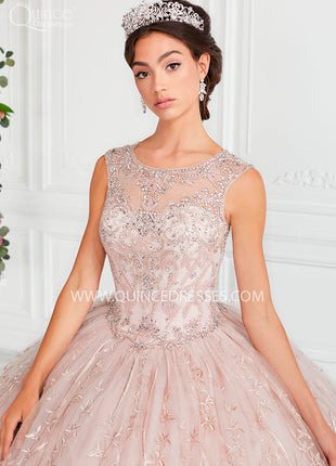 Quinceanera Dress 26942 House of Wu