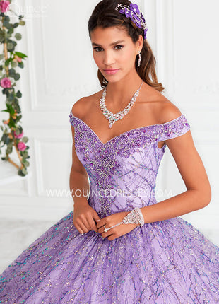 Quinceanera Dress 26944 House of Wu