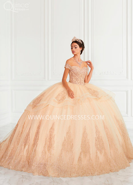 Quinceanera Dress 26945 House of Wu
