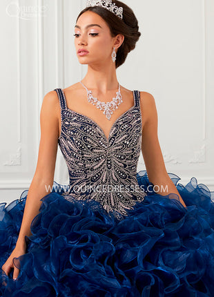 Quinceanera Dress 26946 House of Wu
