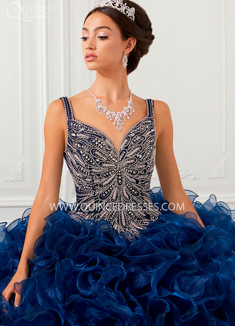 Quinceanera Dress 26946 House of Wu