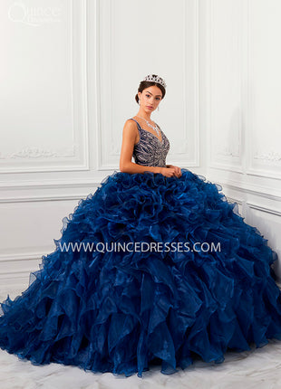 Quinceanera Dress 26946 House of Wu