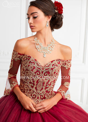 Quinceanera Dress 26948 House of Wu